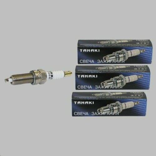 Свечи TANAKI QR15LC-1 Г-3302 NEXT дв А 274 EvoTech 27 и у комплект 4 шт 2608₽
