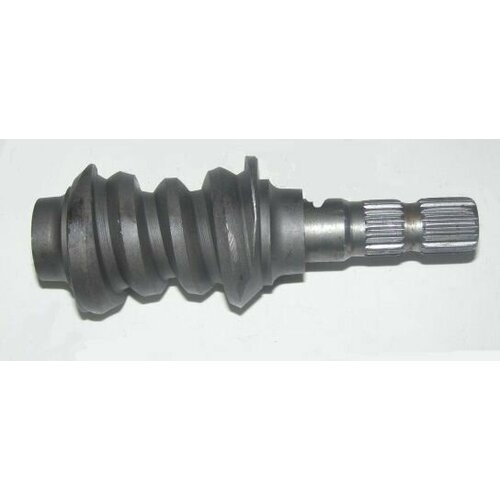 Червяк рулев редуктора 2101 с валом 1328₽