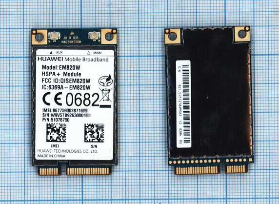 Модуль 3G/Wi-Fi/Bluetooth для Acer Iconia tab A701