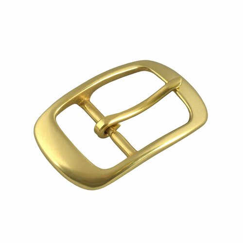 Пряжка латунная BR-401 39мм