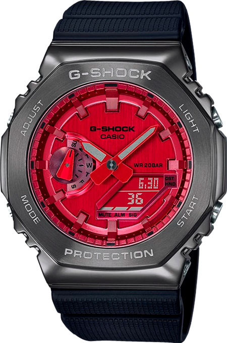 Наручные часы CASIO G-Shock GM-2100B-4A