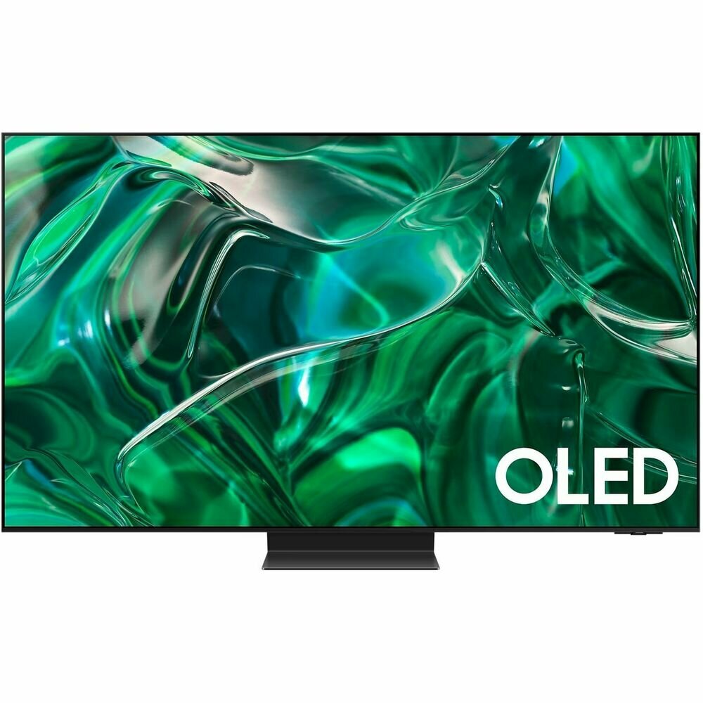 Samsung 55" Телевизор OLED SAMSUNG QE55S95CAUXRU QE55S95CAUXRU