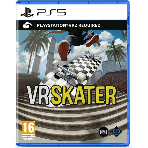 Игра PS5 VR2 VR Skater