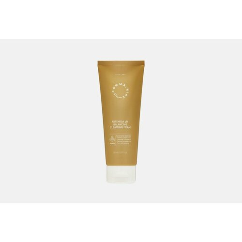 Пенка для лица COMMA, NINE ARTEMISIA pH BALANCING CLEANSING FOAM