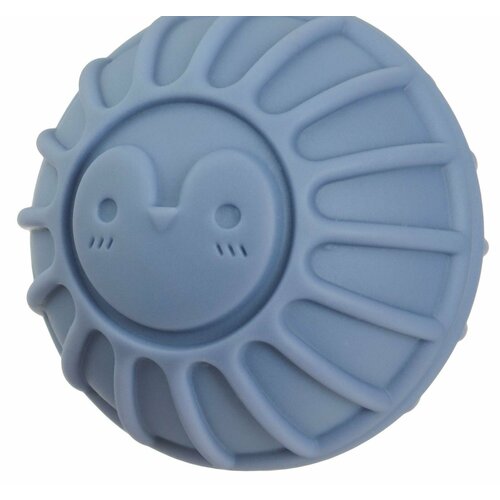 Тактильный мячик цвет синийголубой MumBaby 469₽