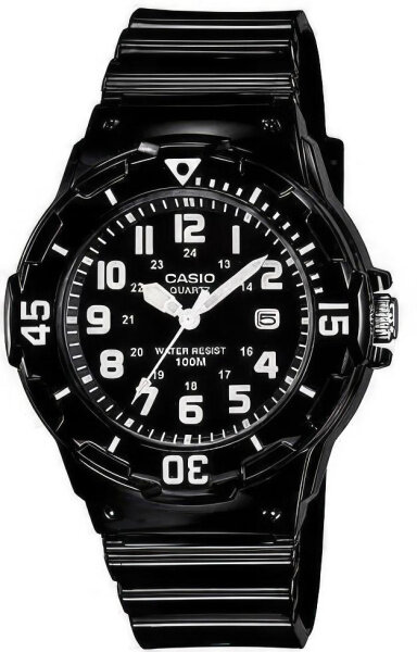Наручные часы CASIO Collection, черный