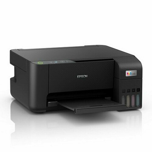 Epson МФУ Epson L3200 струйное цветное PSC А4 5760x1440 dpi СНПЧ 33 стрмин лоток 100 листов USB L3200 2217000₽