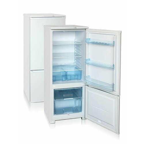 Холодильник Бирюса Б-151 БИРЮСА холодильник бирюса б m107 цвет silver