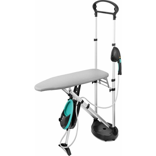 Гладильная система Kitfort КТ-992-2 черный бирюзовый 2486000₽