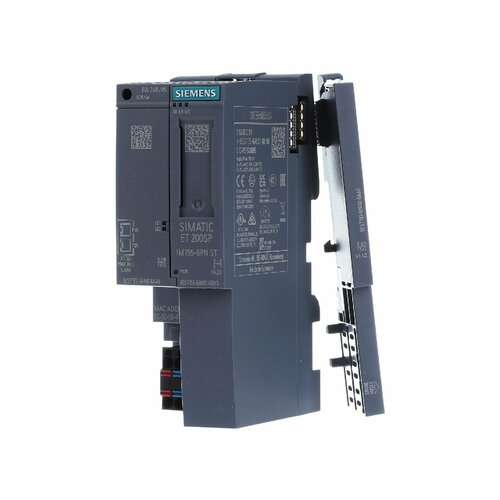 модуль связи fieldbus 6es7155 6aa01 0bn0 – siemens – 4047623408154 Модуль связи Fieldbus 6ES7155-6AA01-0BN0 – Siemens – 4047623408154