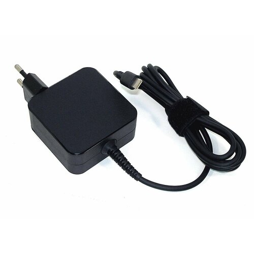 Блок питания для ноутбука LENOVO ADLX45NDC3A 20V 2.25A 45W Type-C new original 65w laptop ac adapter usb c type c for lenovo thinkpad x280 20kf 20ke 20v 3 25a ​power charger cord