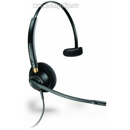 Plantronics 89433-02 Гарнитура проводная 33120₽