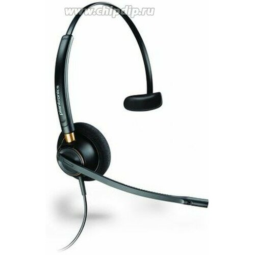 Plantronics 89433-02, Гарнитура проводная