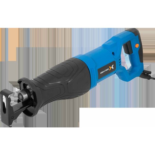 Пила сабельная сетевая Dexter 900RPS2-2005 900 Вт 8184₽