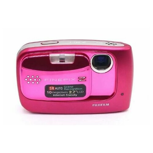 Fujifilm FinePix Z30 Pink
