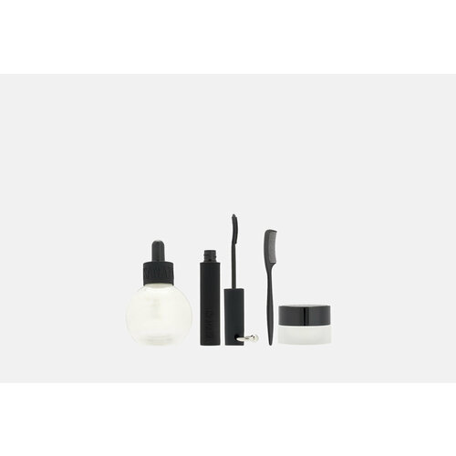 Набор для макияжа Isamaya, The industrial collection glass skin set 3шт