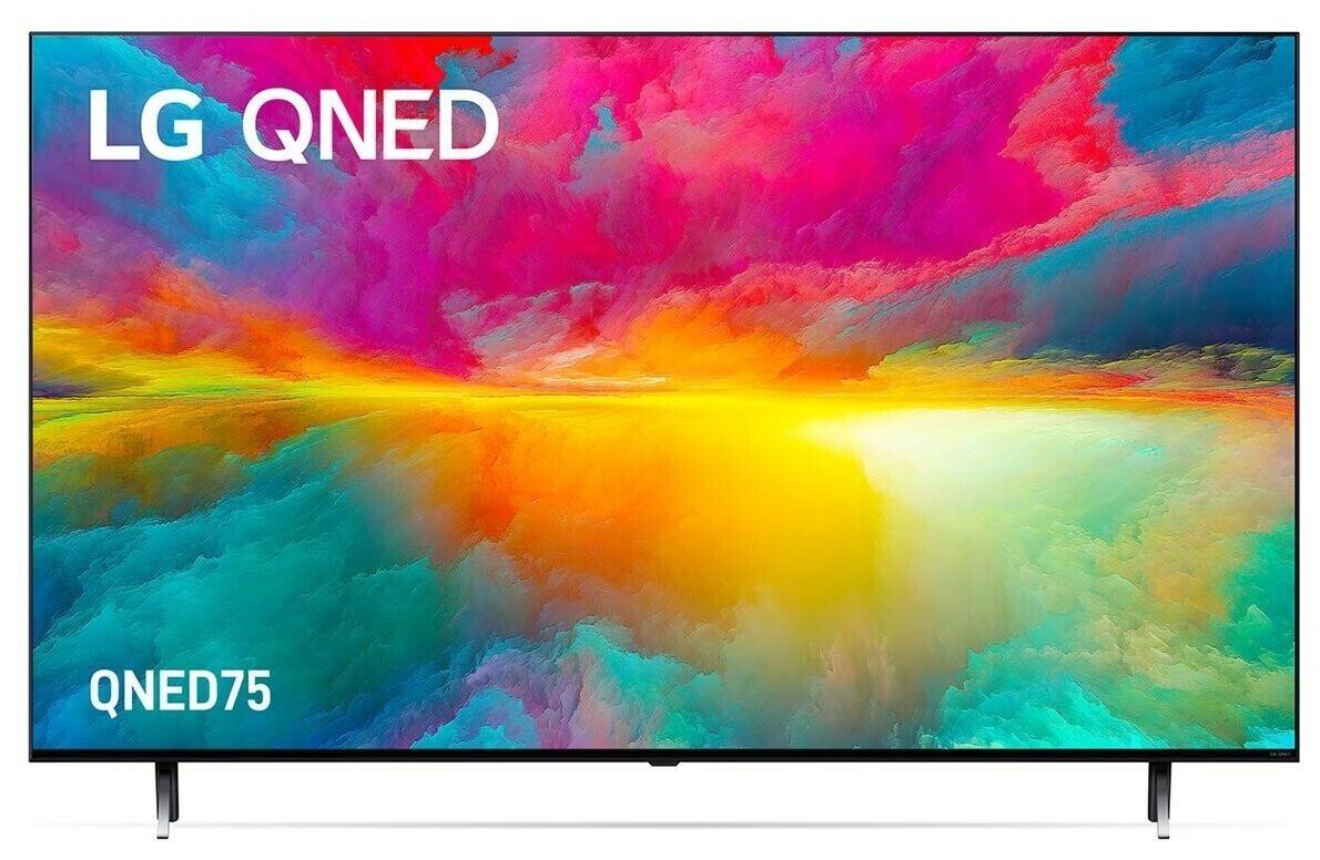 Телевизор LG 55QNED756RA. ARUB