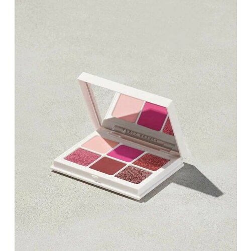Палетка теней для век Fenty Beauty Snapshadows Mix Match ROSE 8800₽