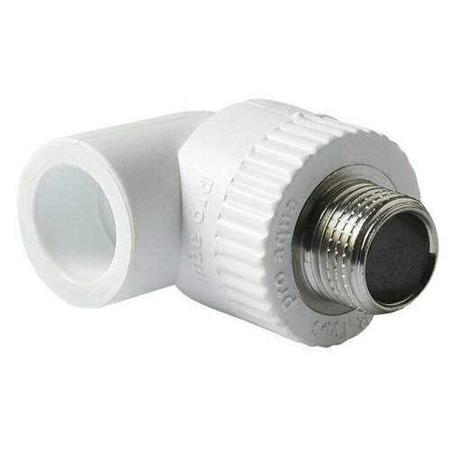 Угольник полипропиленовый pro aqua 20мм х 12 нр 699₽