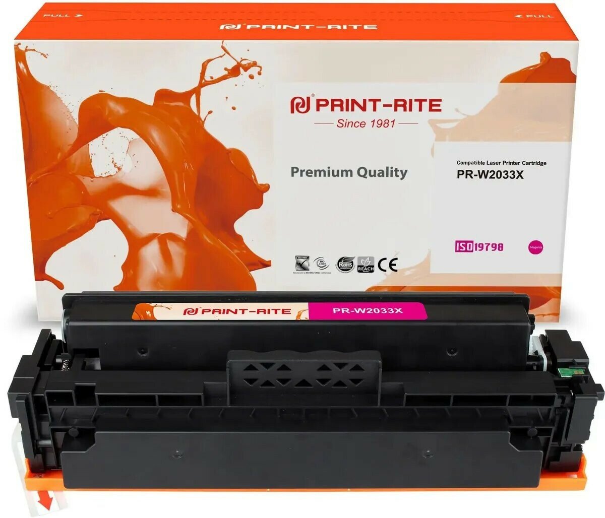 Картридж для лазерного принтера Print-Rite - фото №2