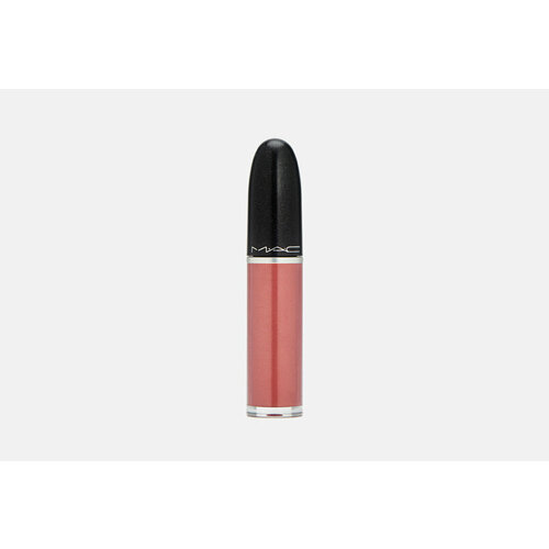 Жидкая помада MAC, RETRO MATTE LIQUID LIPCOLOUR METALLICS 5мл жидкая помада mac retro matte liquid lipcolour 5 мл