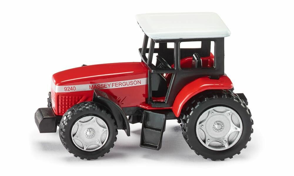 Игрушка Siku Трактор Massey Ferguson (847) - фото №16