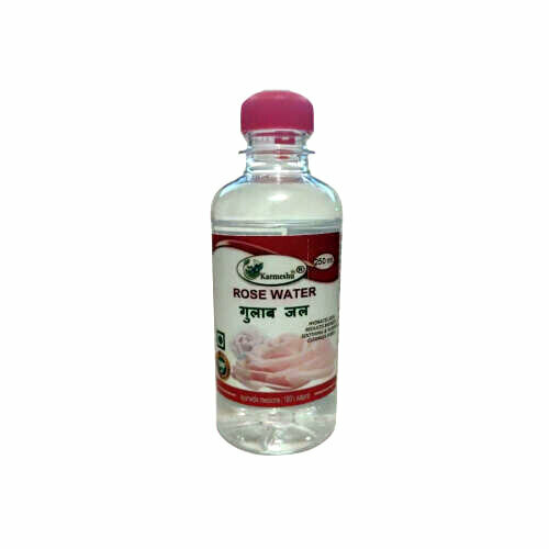 ROSE WATER, Karmeshu (розовая вода, Кармешу), 250 мл.