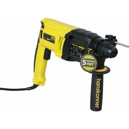 Перфоратор HANSKONNER HRH0822RE 35505₽