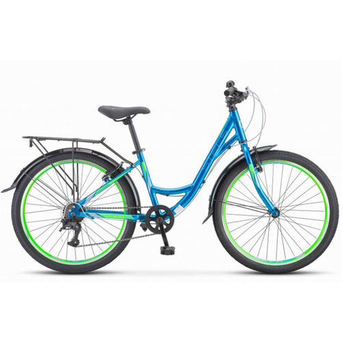 Велосипед Stels MISS-4300 24 Рост 14 морская волна 25990₽