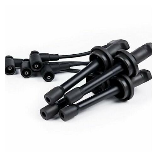 Провода высоковольтные дв ZМZ-406 силикон ГАZель Волга с наконечниками SDVарт SM406-3707244SDV MOTORS 972₽