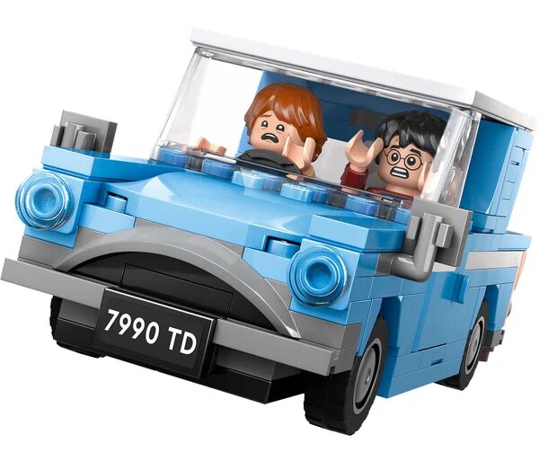 LEGO Harry Potter 76424 Летающий Форд, 165 дет.