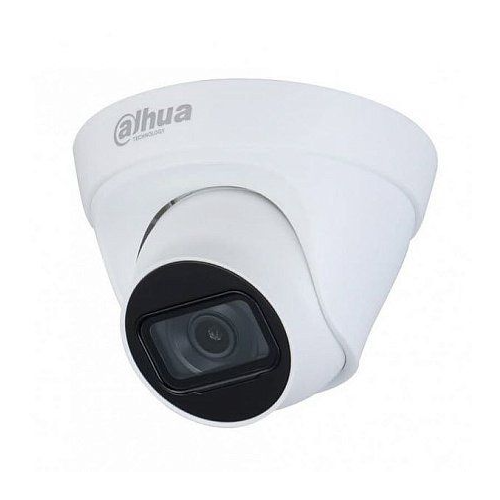 Камера видеонаблюдения Dahua DH-IPC-HDW1230T1P-0360B-S5 IP 2Мп ip видеокамера atis h anh dm12 vf уличная 2мп вариофокальный объектив 2 8 12мм dwdr poe ик подсветка 30м micro sd до 128гб