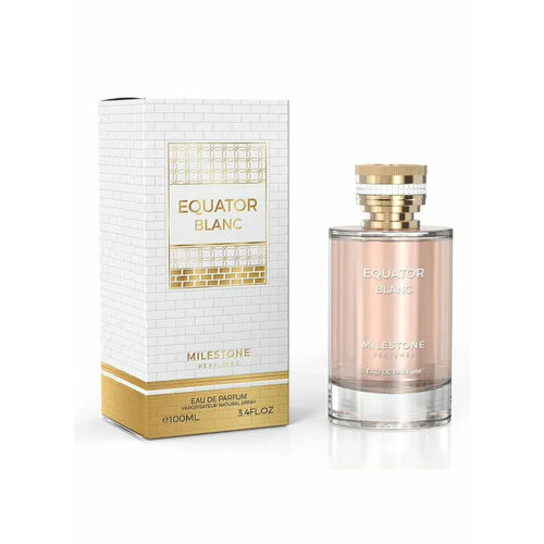 Milestone Парфюмерная вода Equator Blanc 100 мл 1255₽