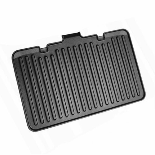 Панель гриля DeLonghi MultiGrill (рифленая) (AS00004212)