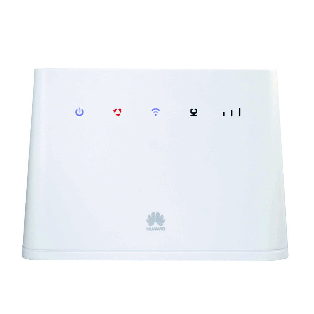 Wi-Fi HUAWEI B315S, белый