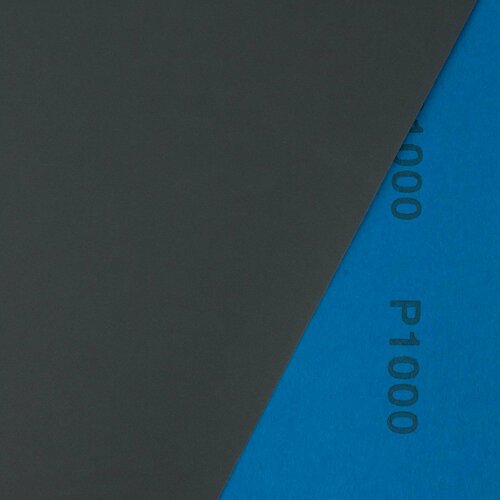 Бумага абразивная водостойкая Р1000 230 мм х 280 мм PROBOS Carting SP734 100 штуп 4300₽