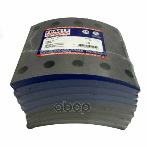 Тормозные Накладки FRAS-LE арт 1903210 10340₽