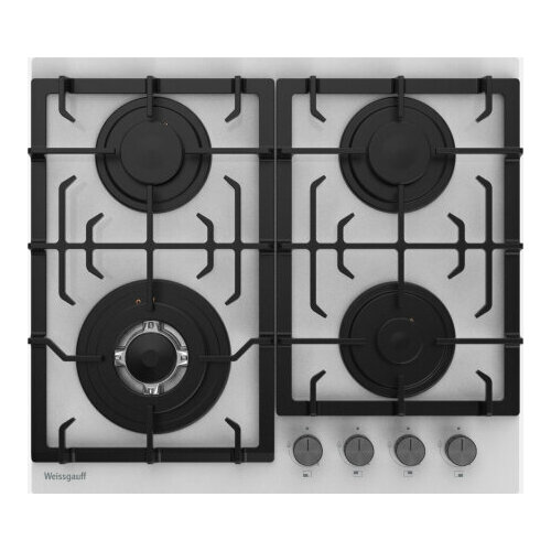 Газовая варочная панель Weissgauff HGG 641 Wgsv 1784000₽