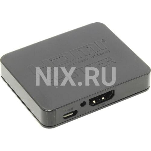 Разветвитель видеосигнала Orient HSP0102HL