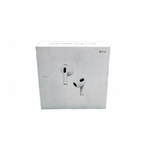 Беспроводные наушники BOROFONE BW26 белый 1173₽