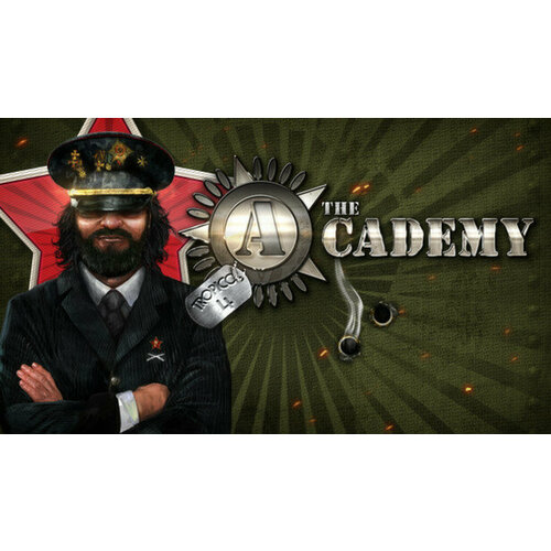 Дополнение Tropico 4 The Academy для PC STEAM электронная версия 69₽