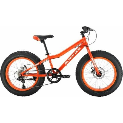 BLACK ONE Monster 20 D оранжевыйбелыйбелый 11 HQ-0005343 2090400₽