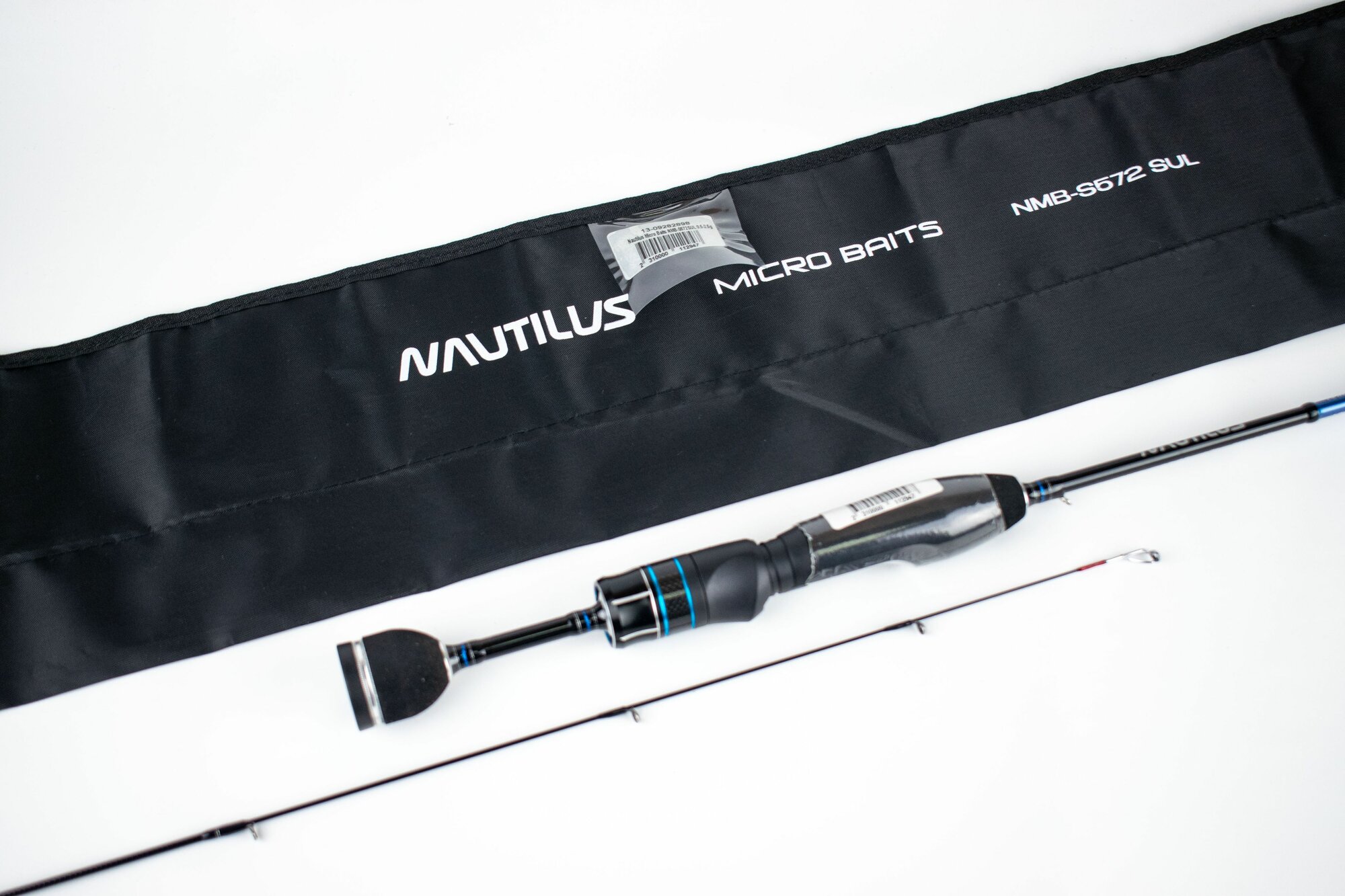 Спиннинг Nautilus Baits NMB-S572SUL 170см 0.5-2.5гр