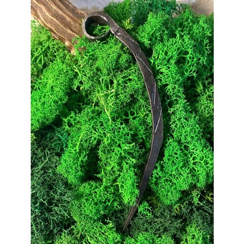 Ведьмина игла / ведьмино шило, размер длина 16, 18 см