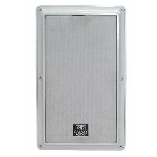 GA HSPW персональный монитор 200 ватт16 ом серия HOT SPOT драйверы 2х5 250 Гц -18 кГц регулятор громкости 171х 278 х152 мм вес 204 кг цвет белый бренд Galaxy Audio 2516400₽