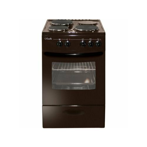 Плита Электрическая Лысьва ЭП 301 МС коричневый эмаль без крышки 2309000₽