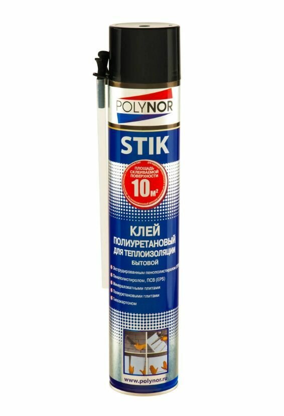Клей полиуретановый Polynor Stik