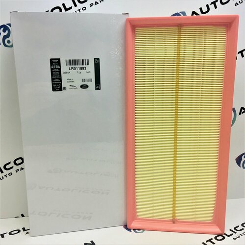 Фильтр воздушный Land Rover LR011593 Рендж Ровер 4 Discovery 4 Дискавери 5 L462 Ренж Ровер Спорт 2 Range Rover MANN C35126 1790₽