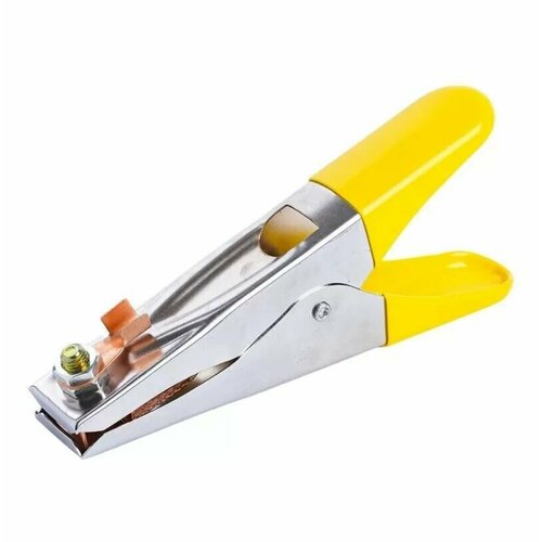 Клемма заземления HOLLI 500 A железный 690₽