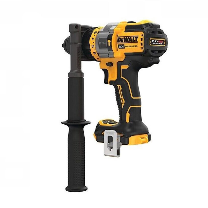 Аккумуляторная дрель-шуруповерт DeWALT DCD999M2 20V — фото 1